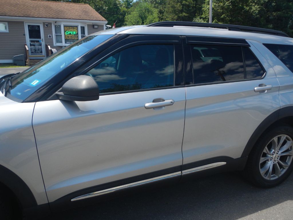 2020 Ford Explorer Image 50