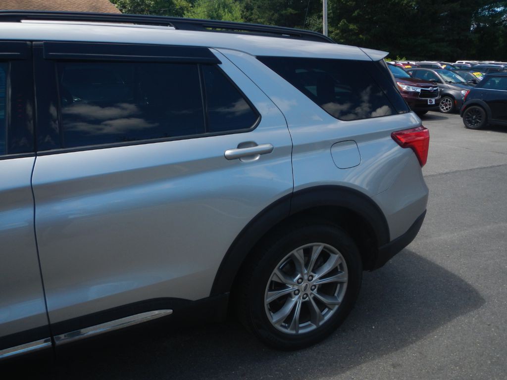 2020 Ford Explorer Image 51