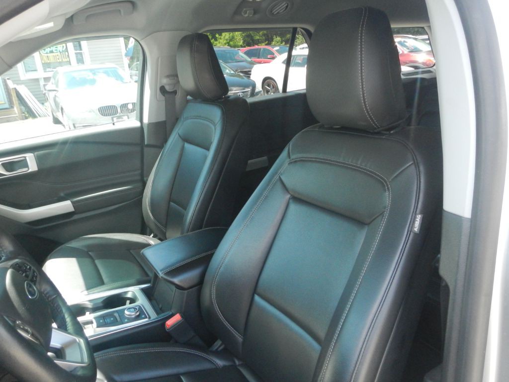 2020 Ford Explorer Image 62