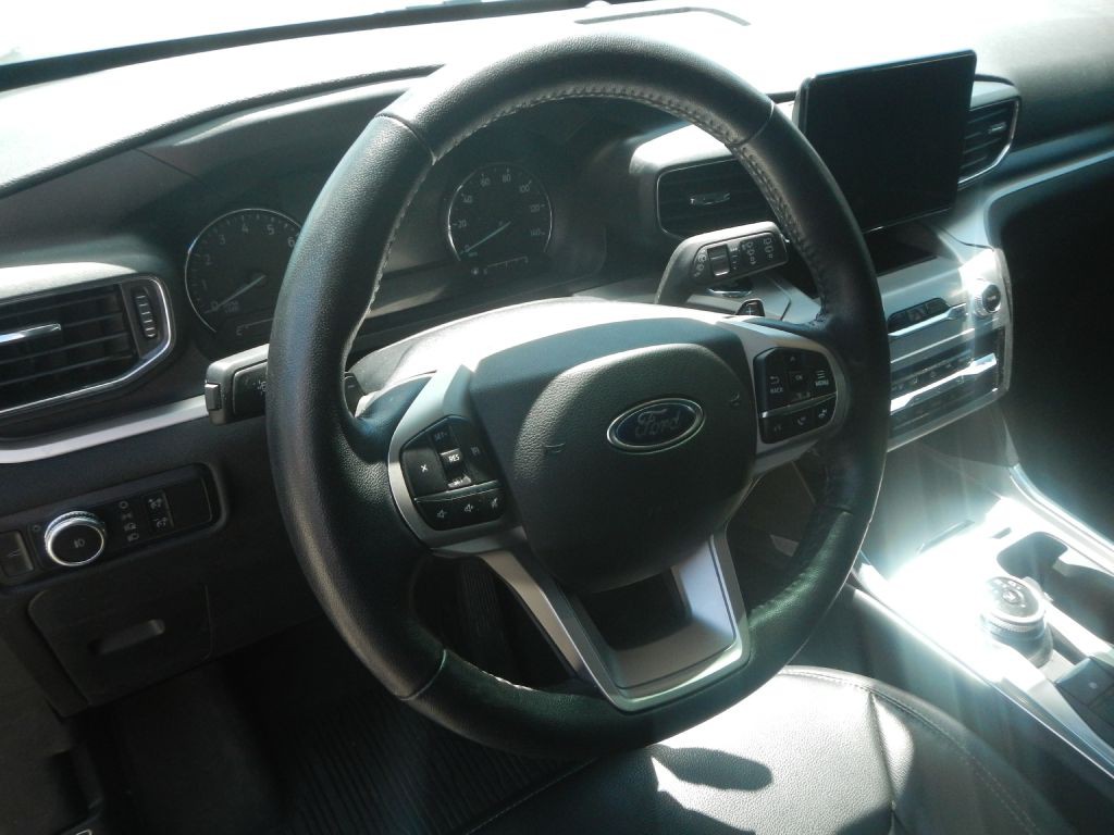 2020 Ford Explorer Image 66