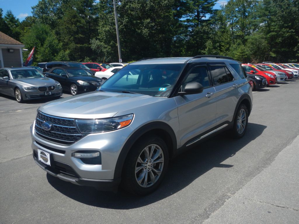 2020 Ford Explorer Image 67