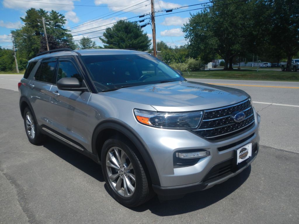 2020 Ford Explorer Image 68