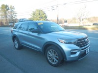 Image for 2020 Ford Explorer XLT ID: 6689537