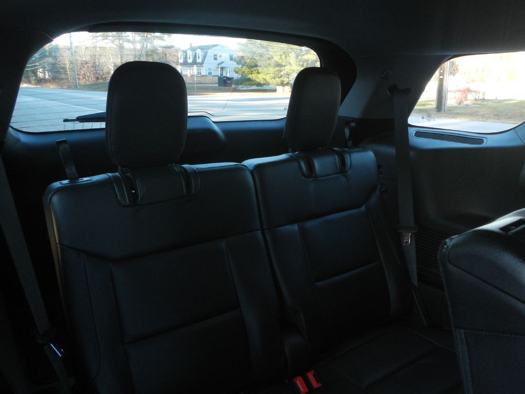 2020 Ford Explorer Image 5