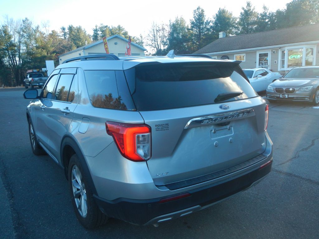 2020 Ford Explorer Image 7