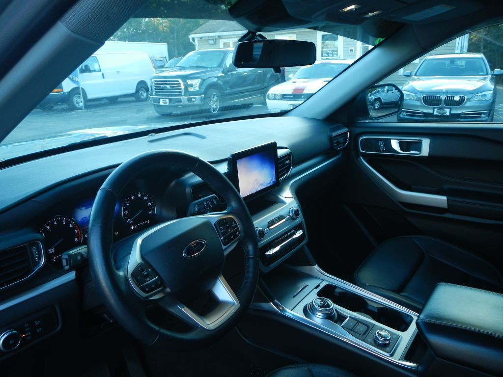 2020 Ford Explorer Image 10