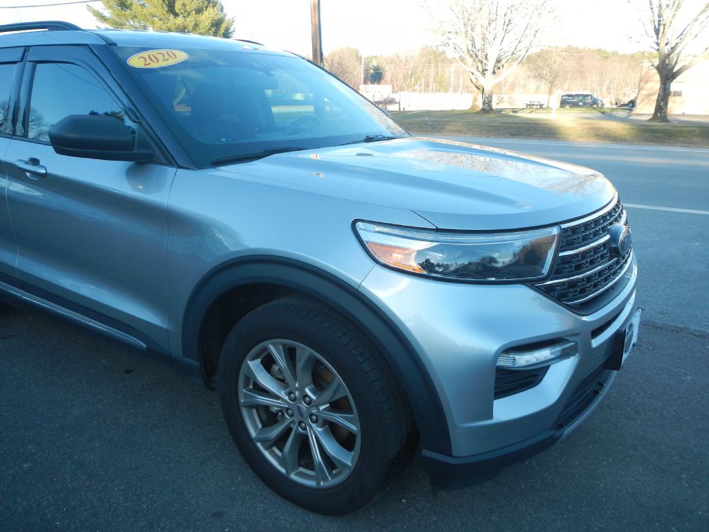 2020 Ford Explorer Image 13