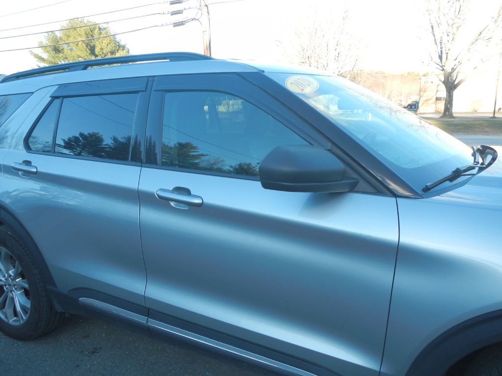 2020 Ford Explorer Image 14