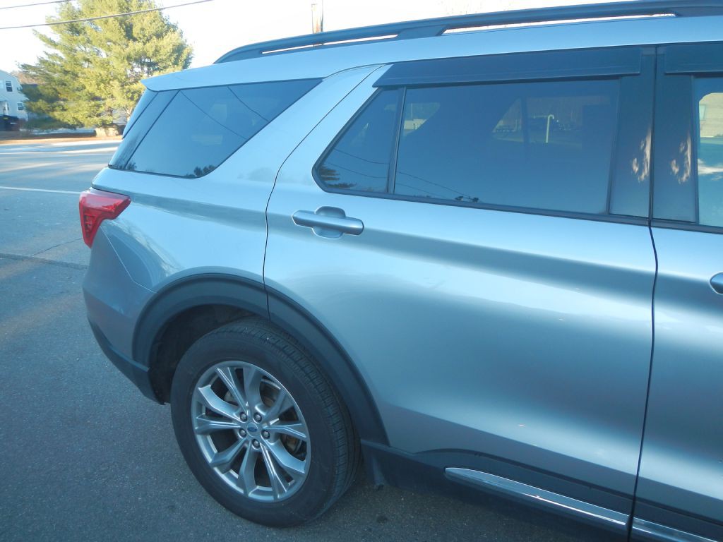 2020 Ford Explorer Image 15