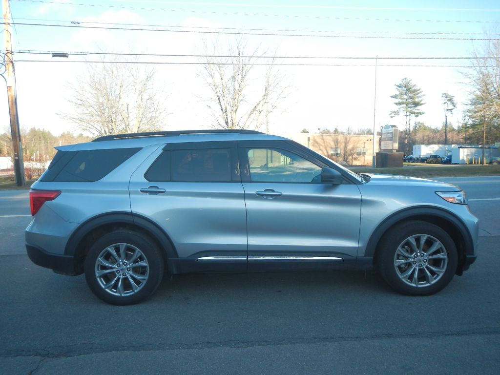 2020 Ford Explorer Image 16