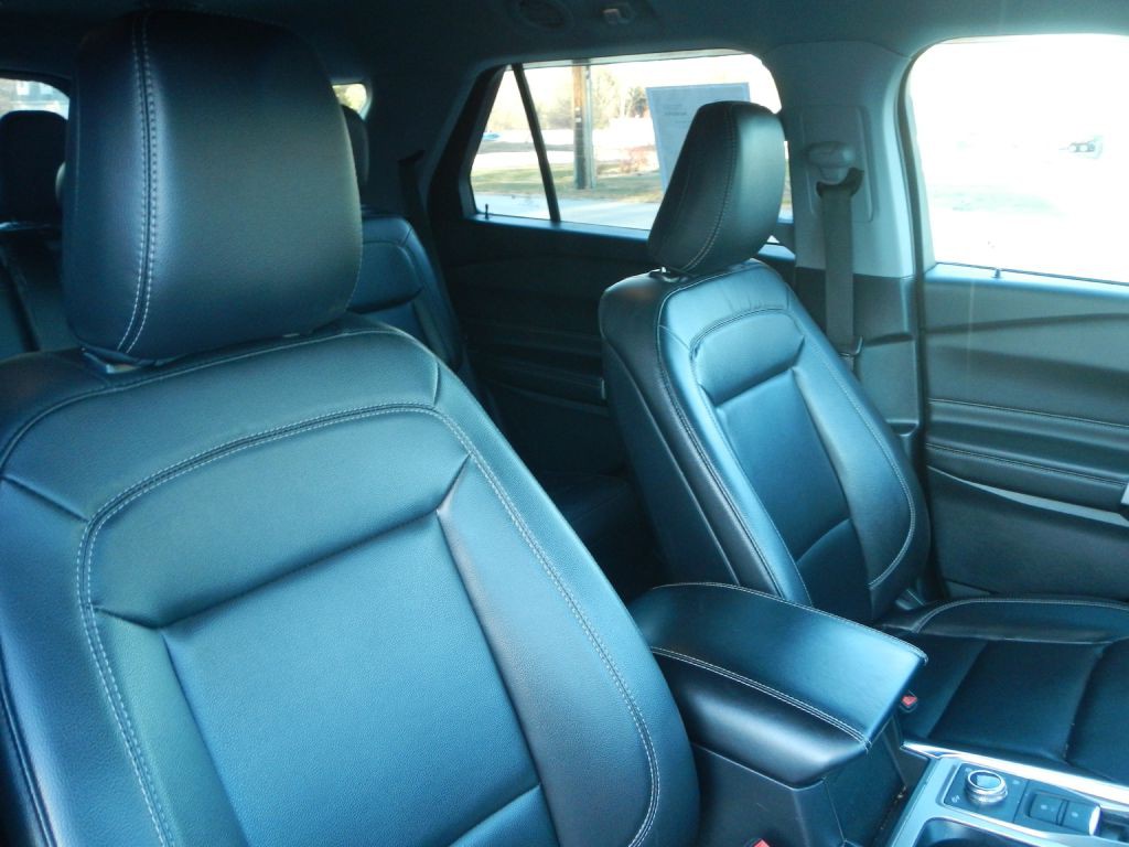 2020 Ford Explorer Image 22