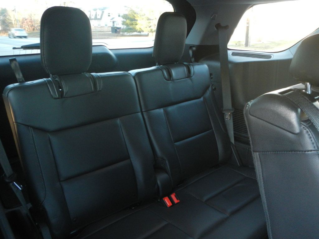 2020 Ford Explorer Image 31