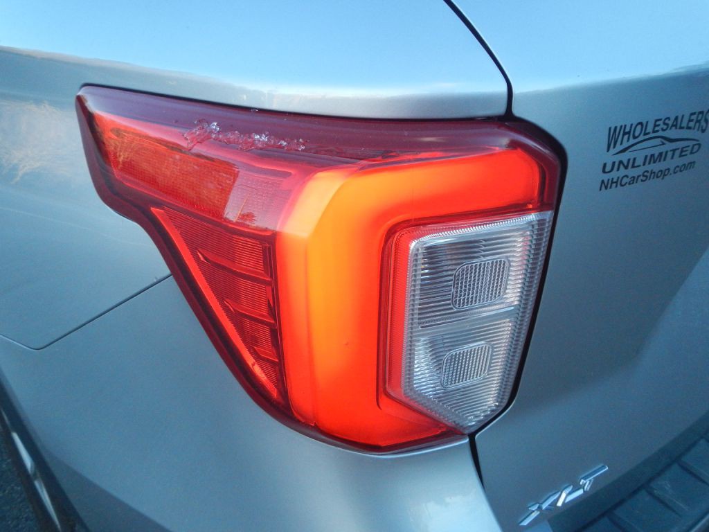 2020 Ford Explorer Image 35