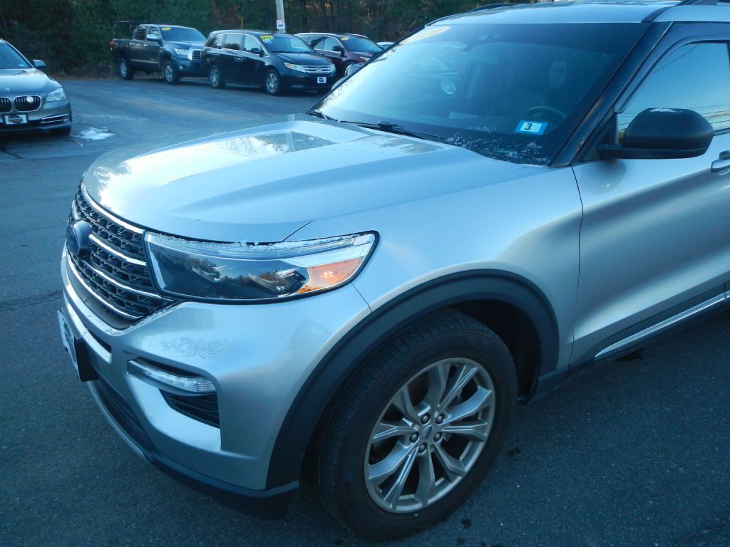 2020 Ford Explorer Image 38