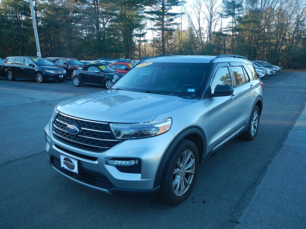 2020 Ford Explorer Image 43