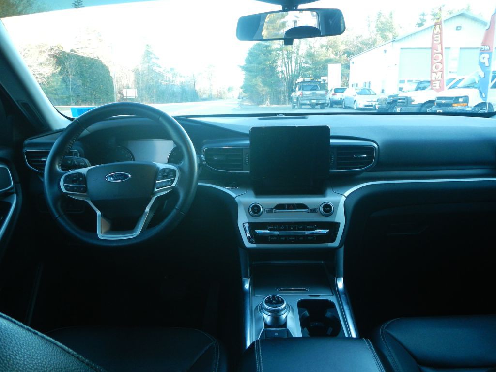 2020 Ford Explorer Image 45