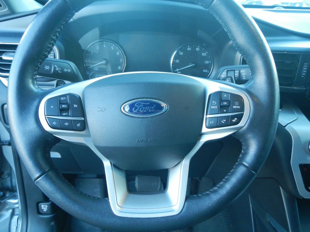 2020 Ford Explorer Image 52