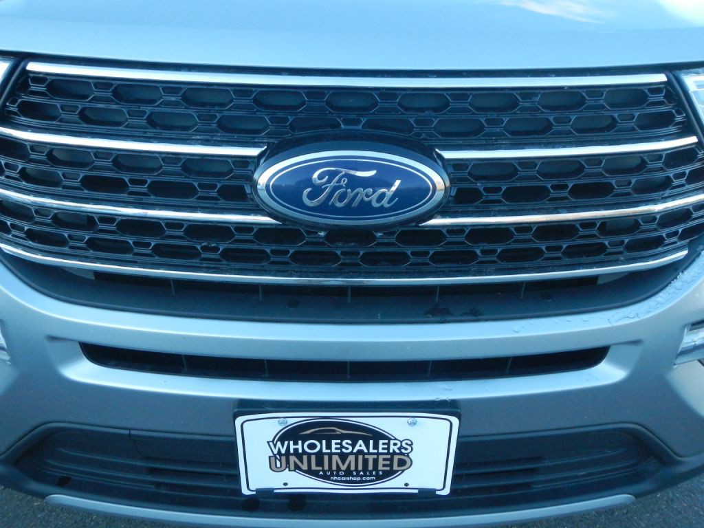 2020 Ford Explorer Image 55