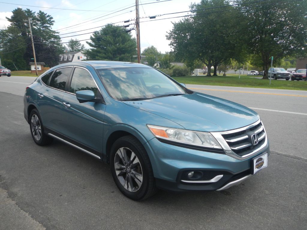 2015 Honda Crosstour Image 1