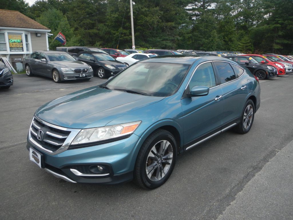 2015 Honda Crosstour Image 2