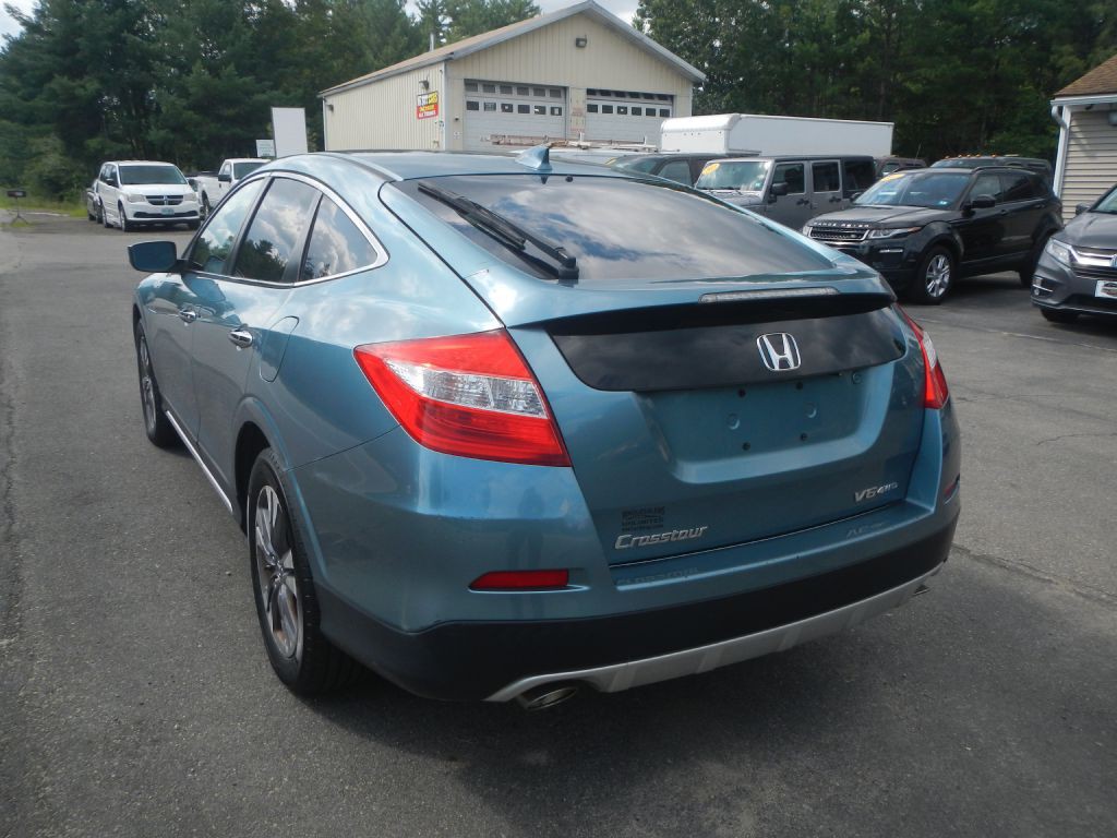 2015 Honda Crosstour Image 6