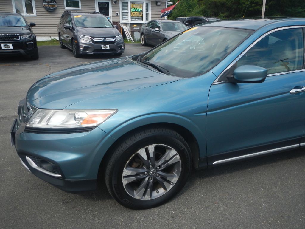 2015 Honda Crosstour Image 13