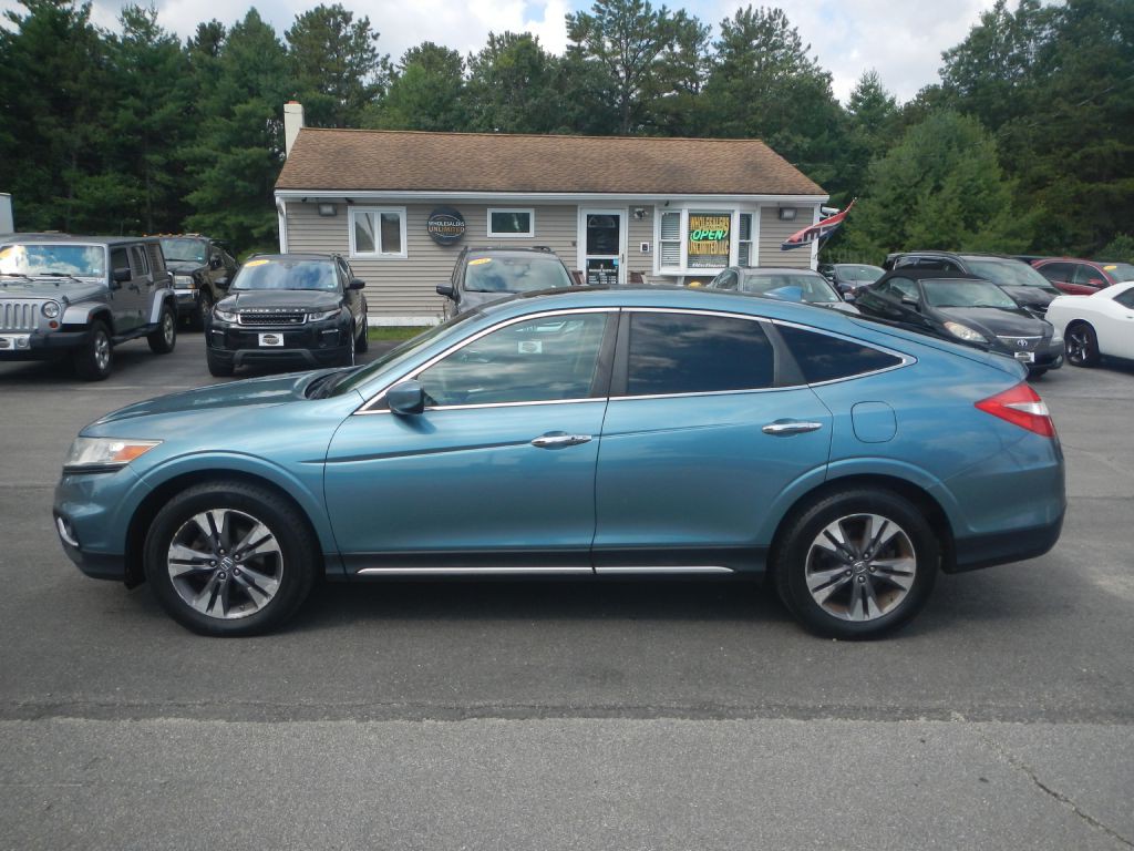 2015 Honda Crosstour Image 15