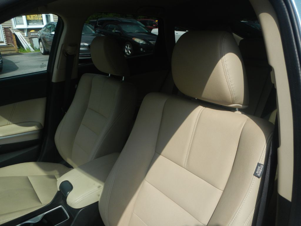 2015 Honda Crosstour Image 21