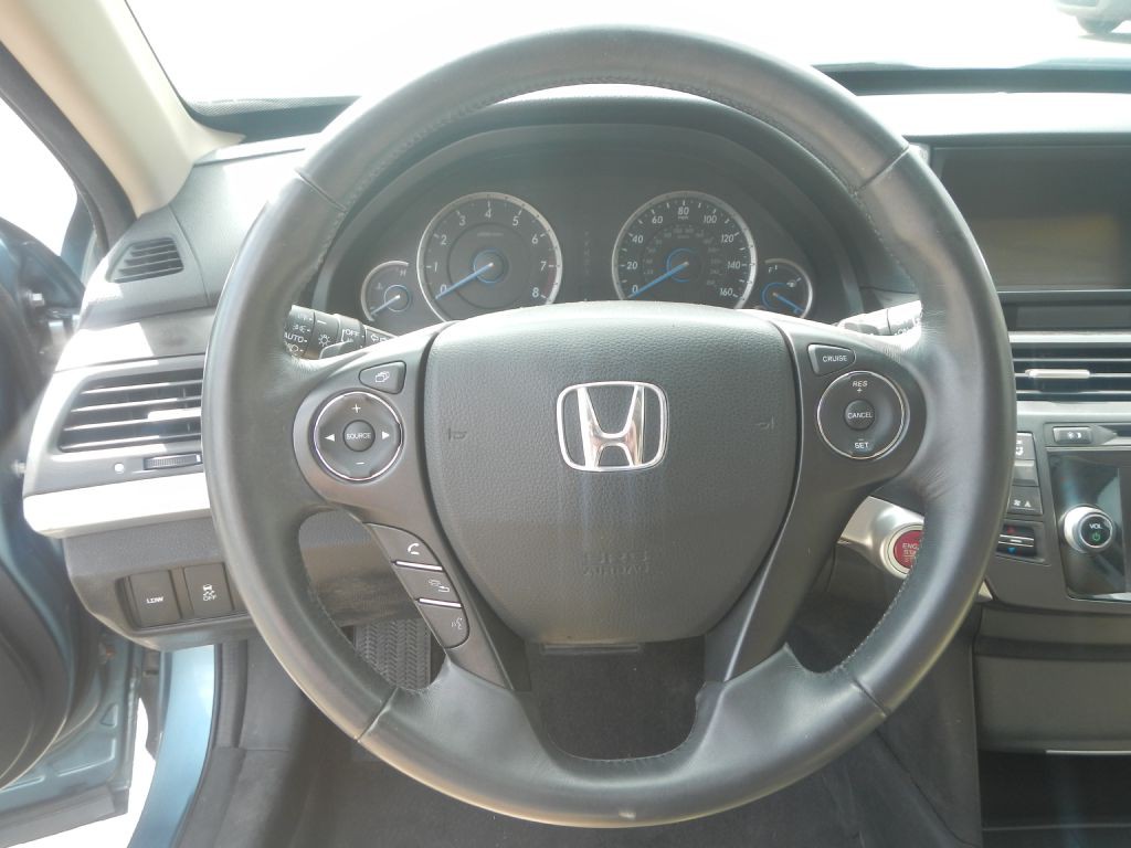 2015 Honda Crosstour Image 27