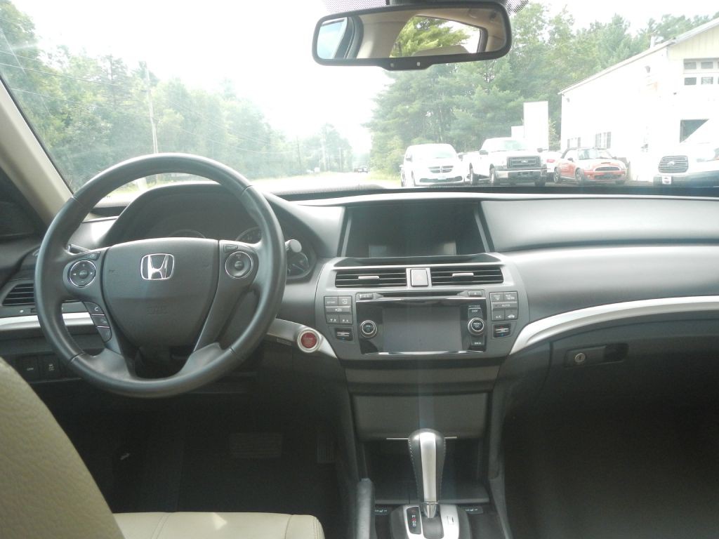 2015 Honda Crosstour Image 34