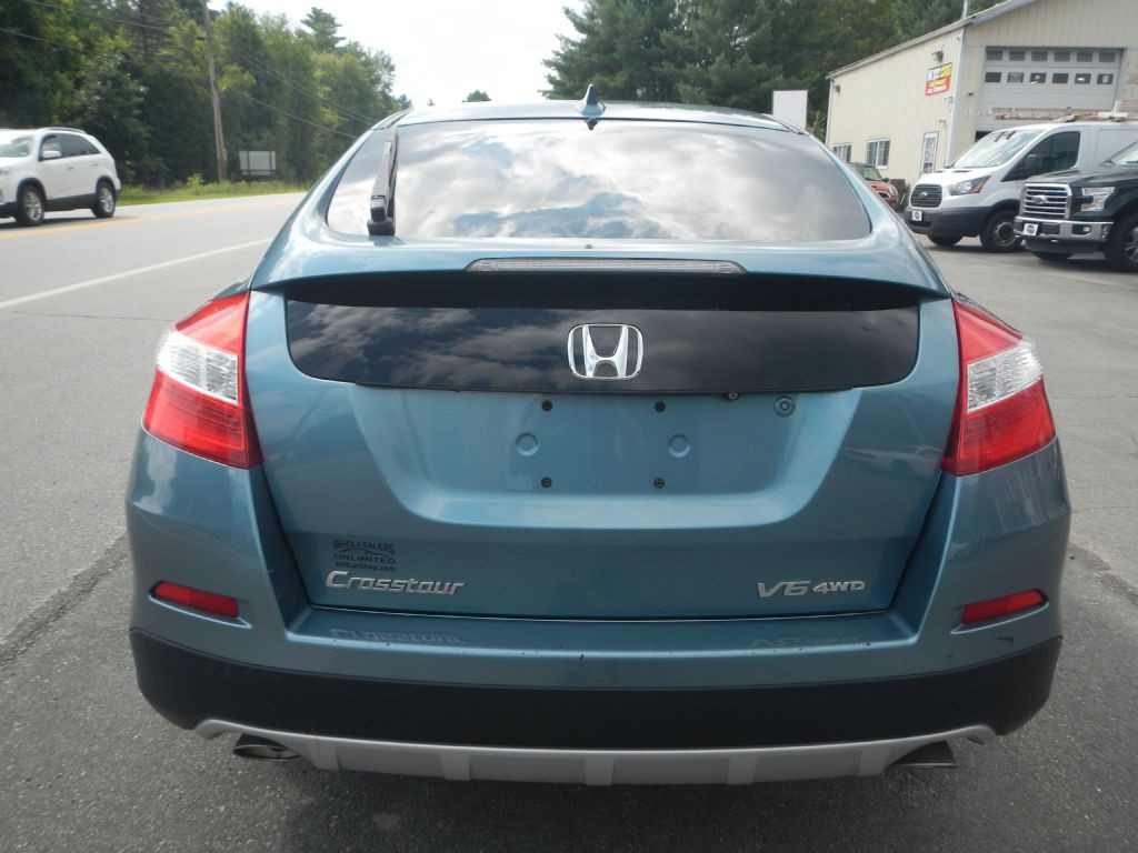 2015 Honda Crosstour Image 36