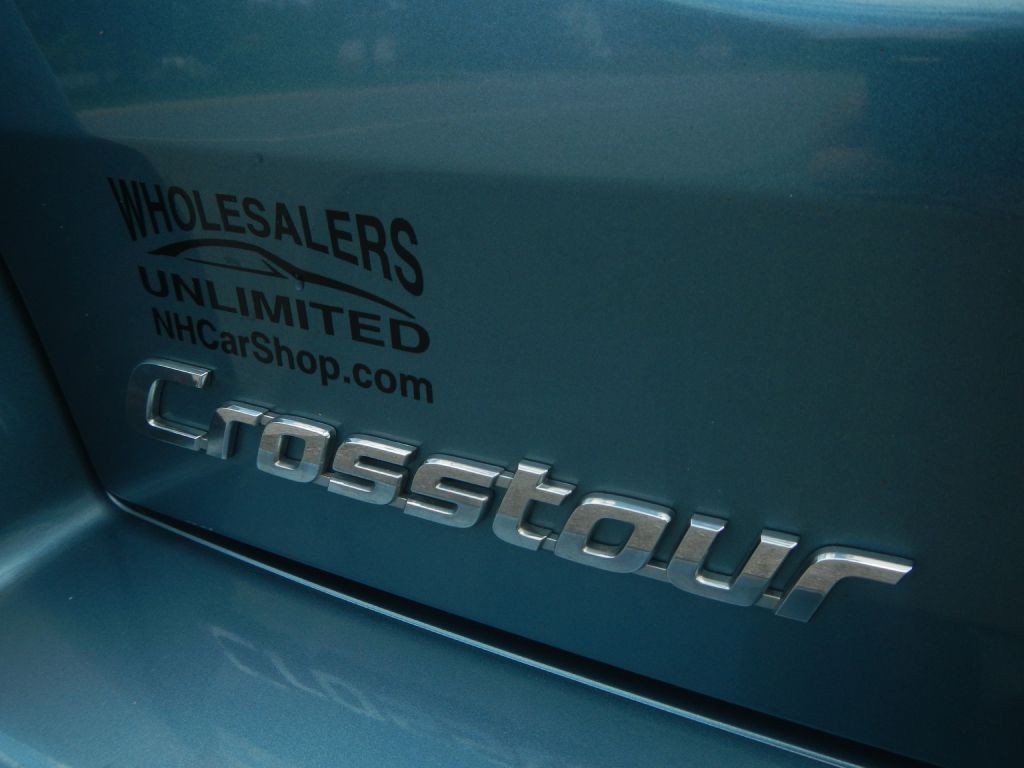 2015 Honda Crosstour Image 38