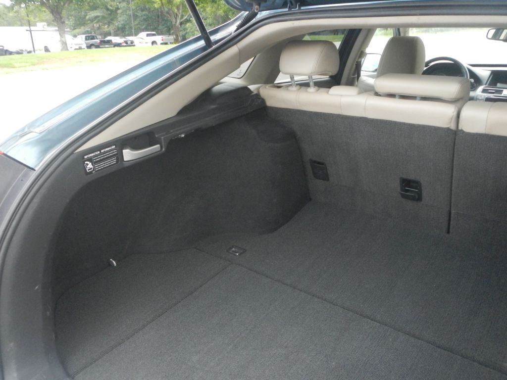 2015 Honda Crosstour Image 41