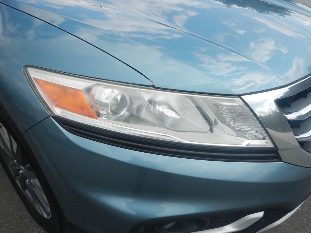 2015 Honda Crosstour Image 44