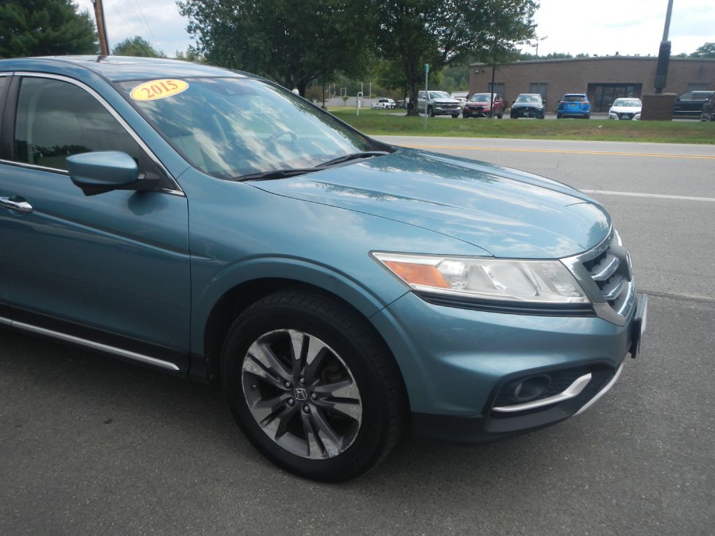 2015 Honda Crosstour Image 45