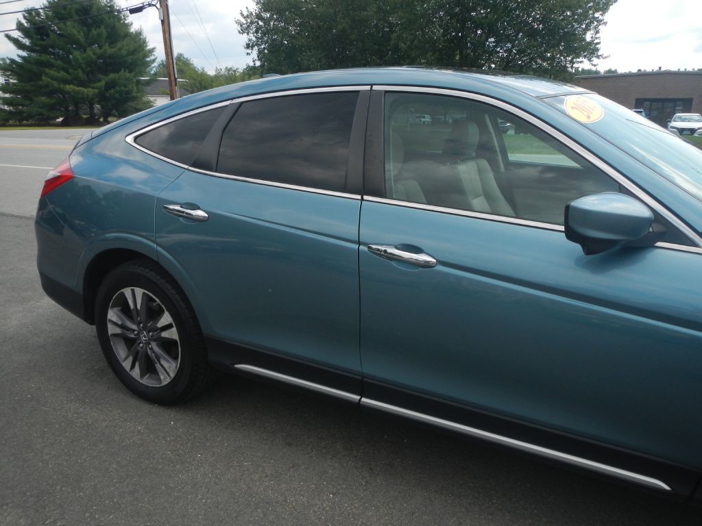 2015 Honda Crosstour Image 46