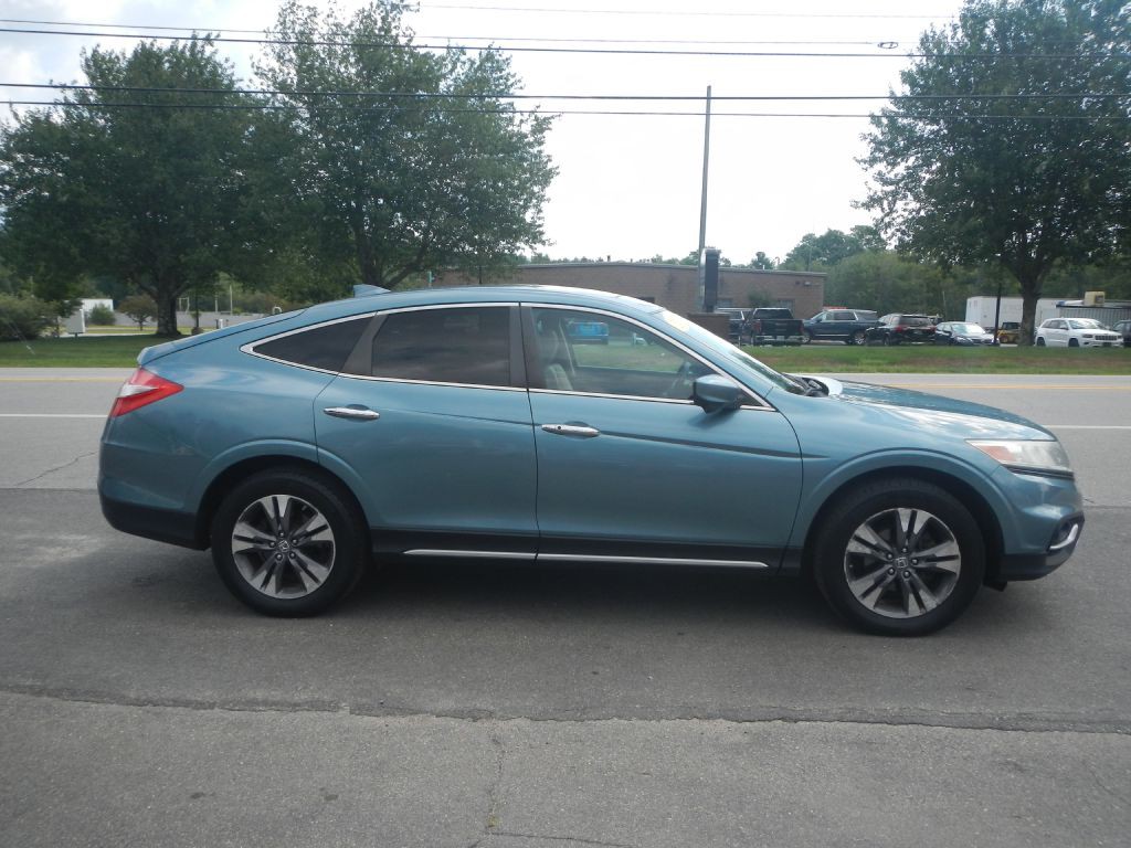 2015 Honda Crosstour Image 47