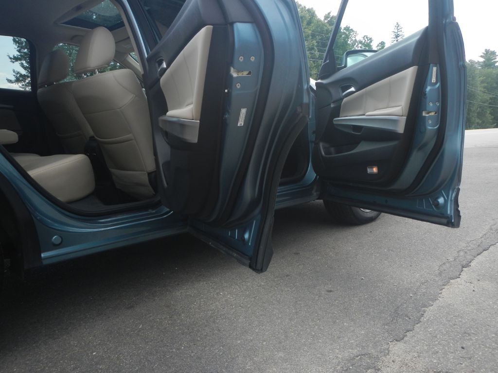 2015 Honda Crosstour Image 49