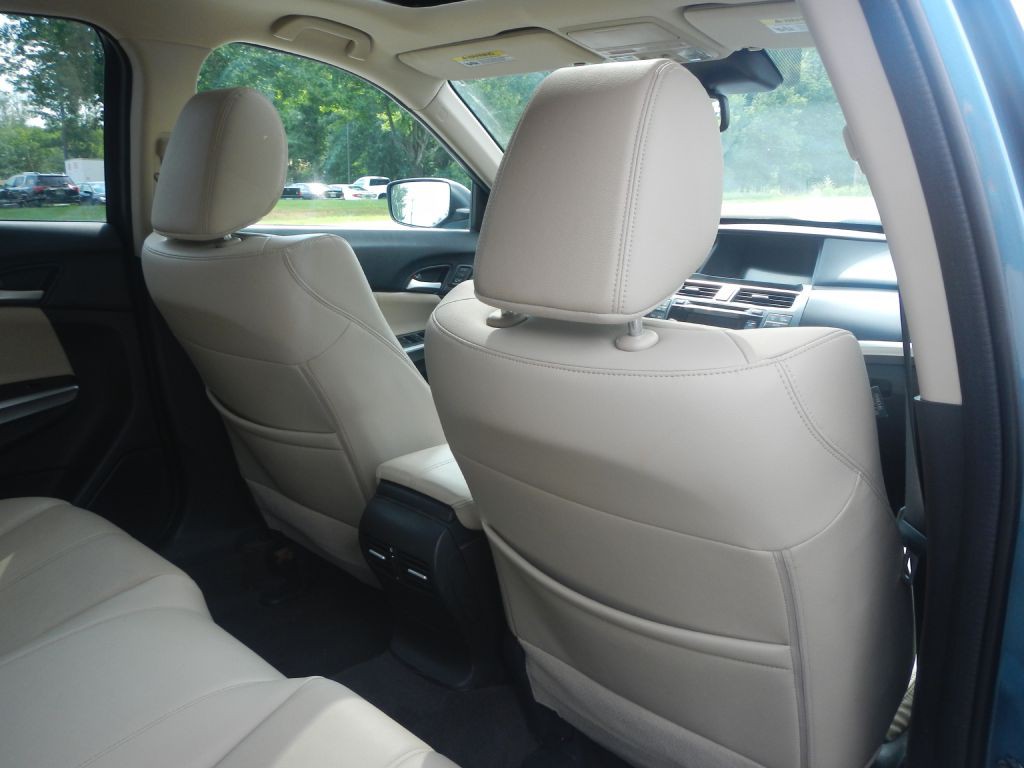 2015 Honda Crosstour Image 52