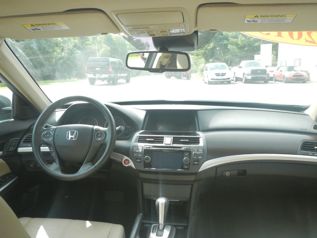 2015 Honda Crosstour Image 54