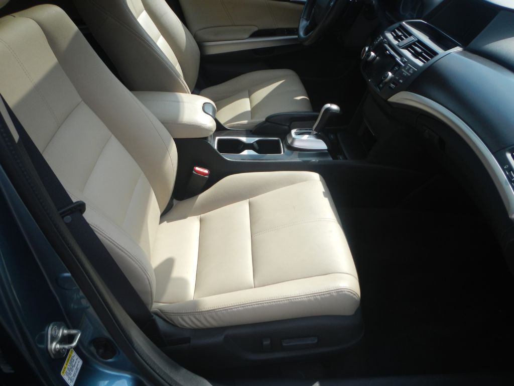 2015 Honda Crosstour Image 59