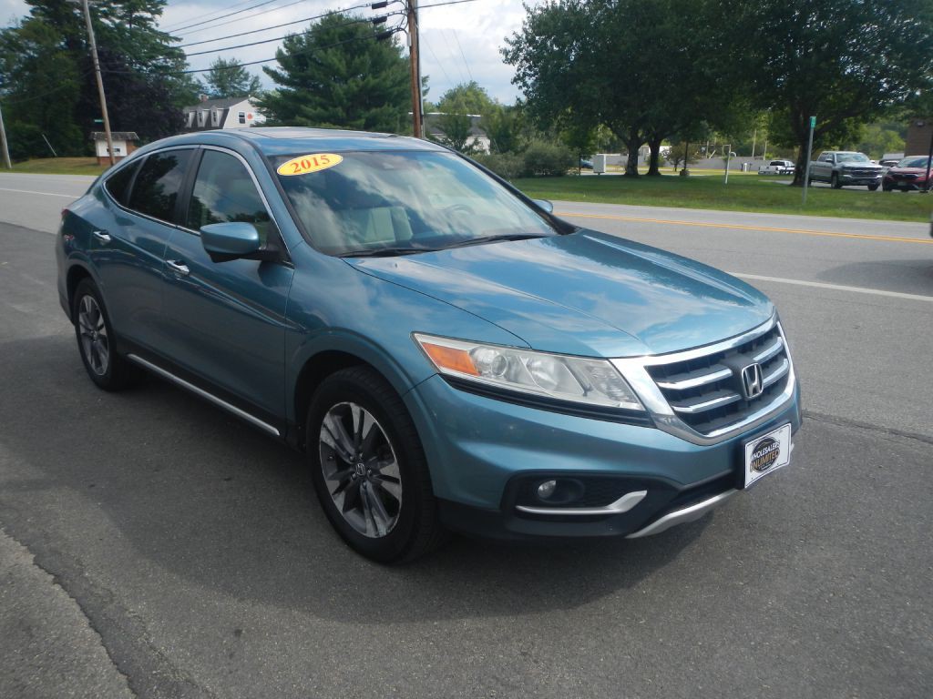 2015 Honda Crosstour Image 66
