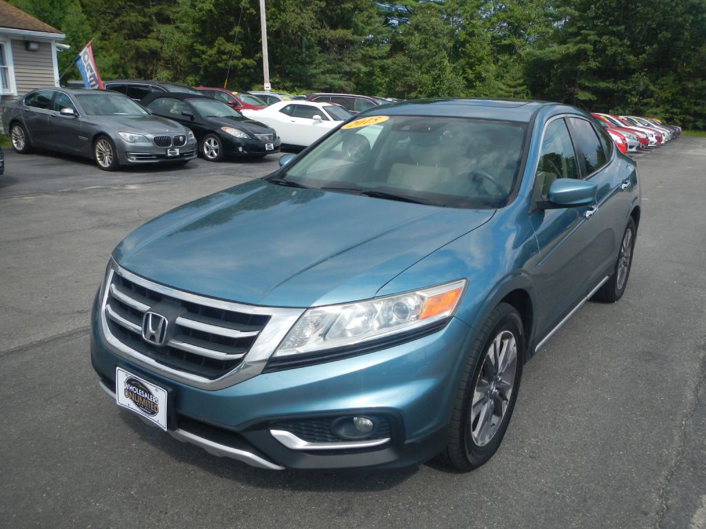 2015 Honda Crosstour Image 67