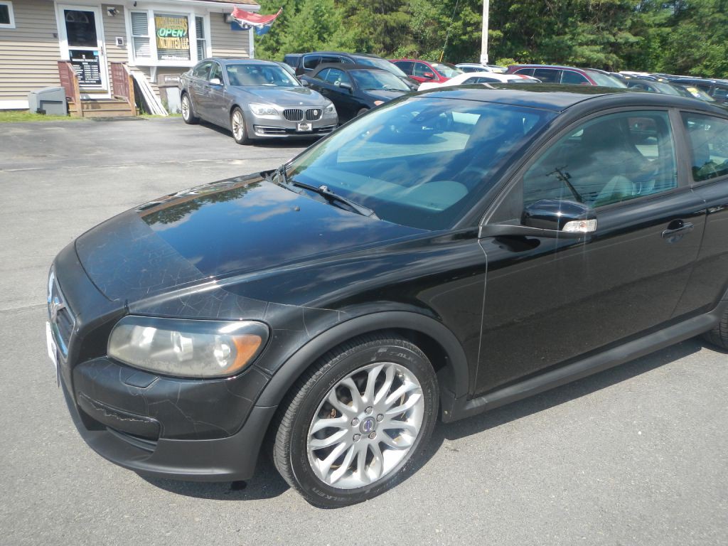 2009 Volvo C30 Image 12