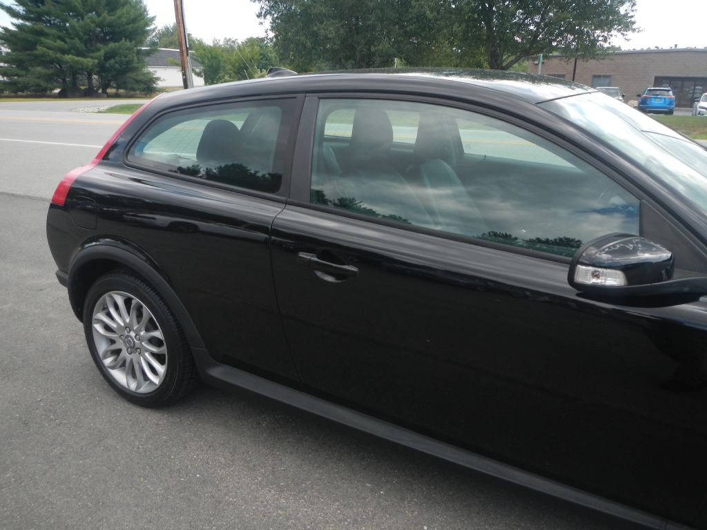 2009 Volvo C30 Image 40
