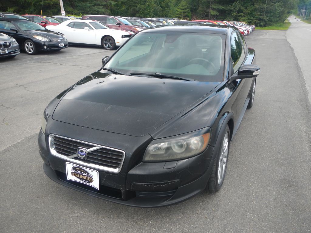 2009 Volvo C30 Image 56