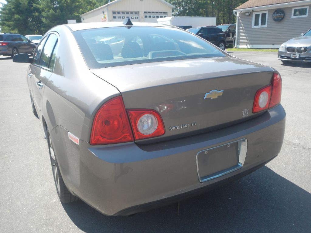 2012 Chevrolet Malibu Image 6