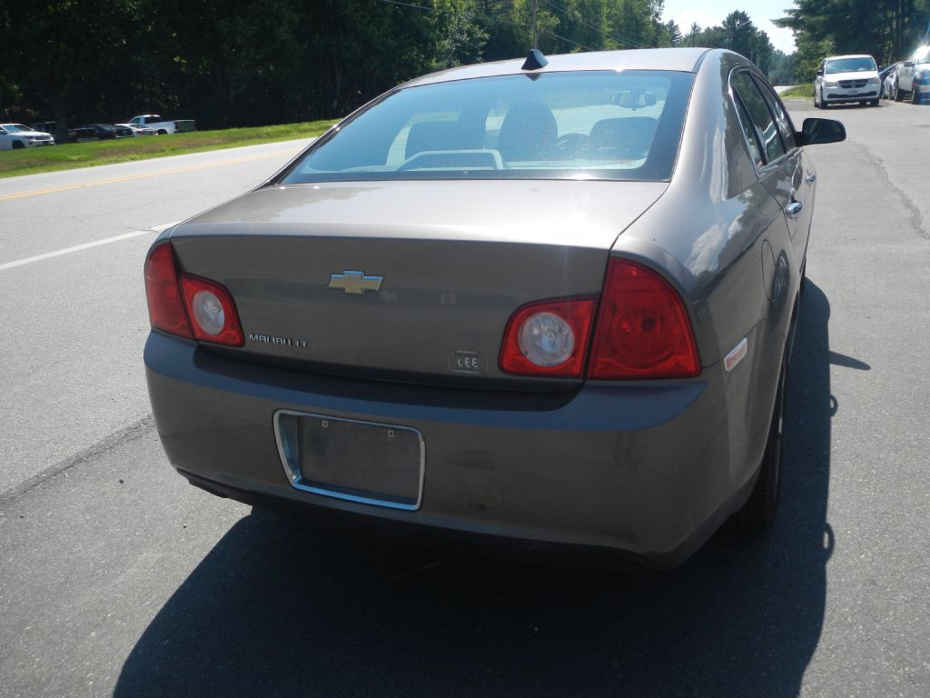 2012 Chevrolet Malibu Image 7