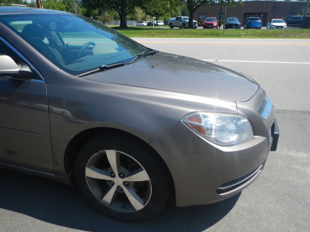 2012 Chevrolet Malibu Image 13