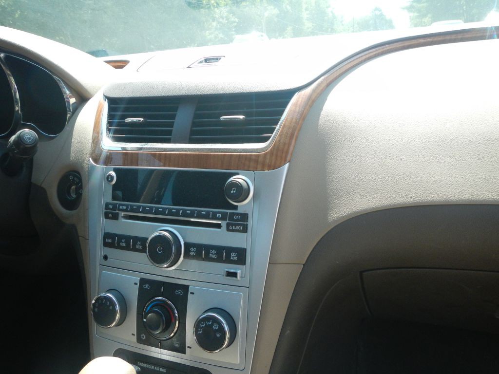 2012 Chevrolet Malibu Image 19